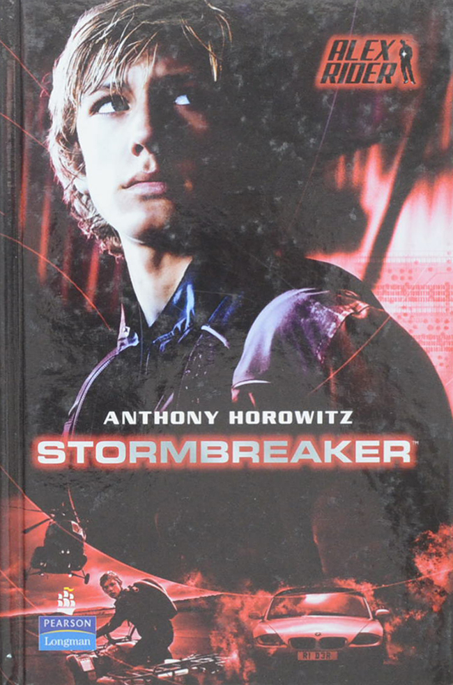 STORMBREAKER