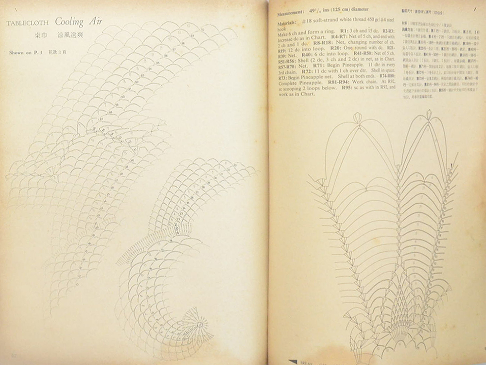 CROCHET QUARTERLY 9 (2 ภาษา)