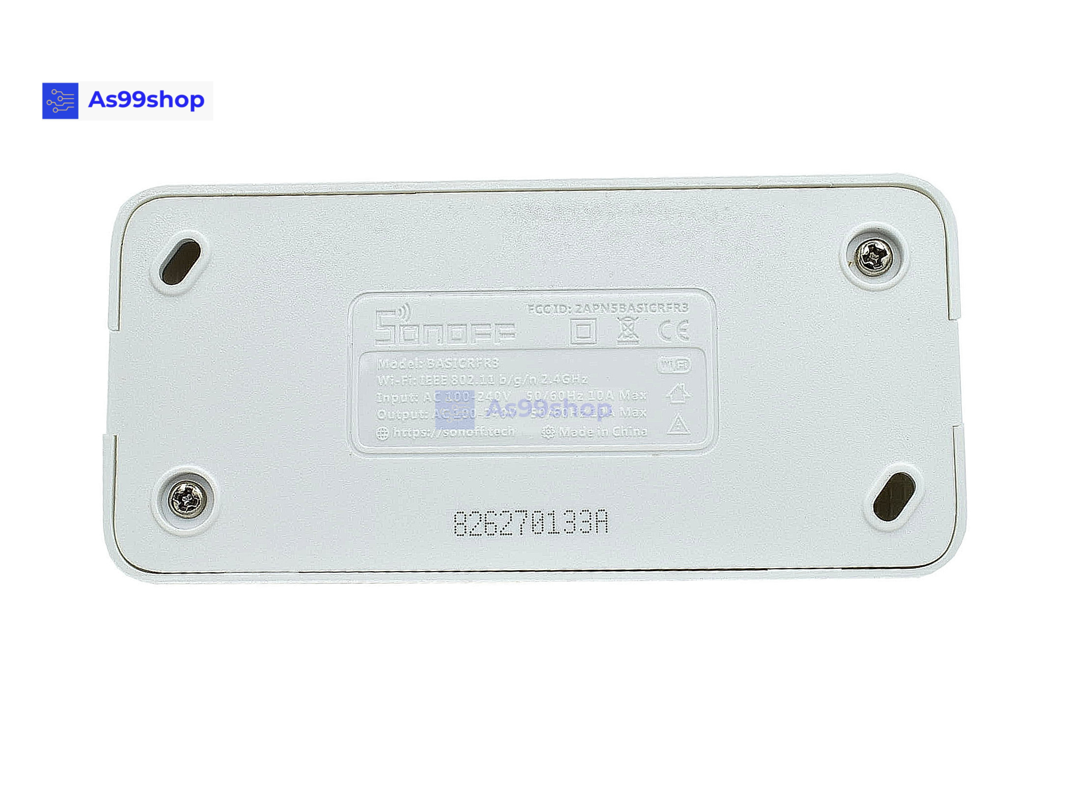 SONOFF RFR3 Wi-Fi DIY Smart Switch(433 Mhz)