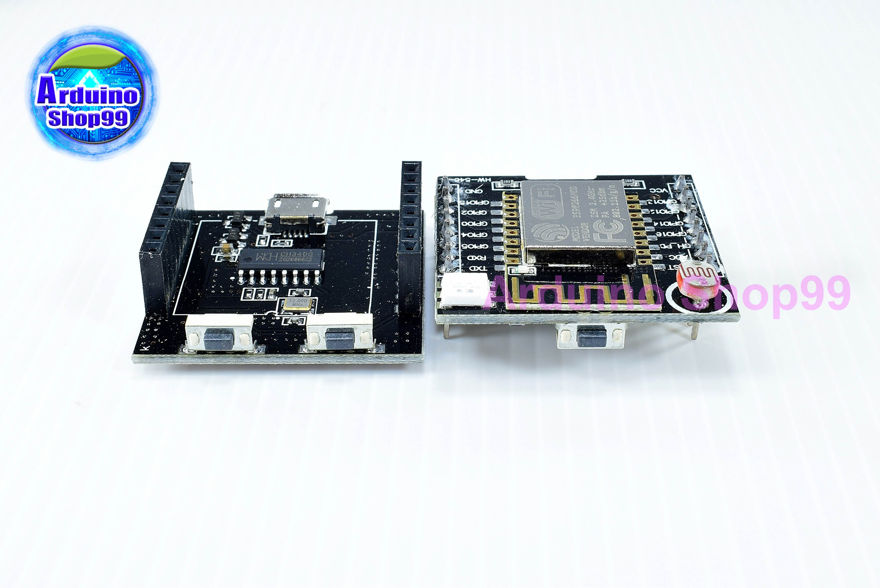 ESP8266 ESP-12F Serial WIFI Module Mini Development Board