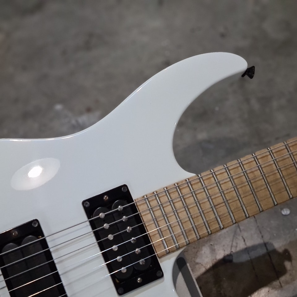 (USED) Caparison Dellinger Prominence MJR - Michael Romeo Signature 2017