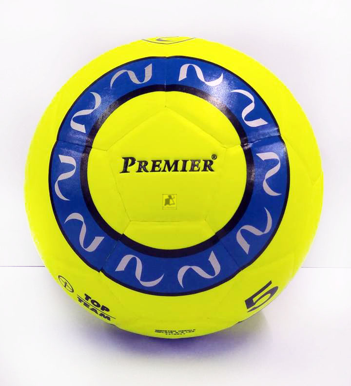 ฟุตบอล PVC PREMIER No.5 รุ่น TOP TEAM