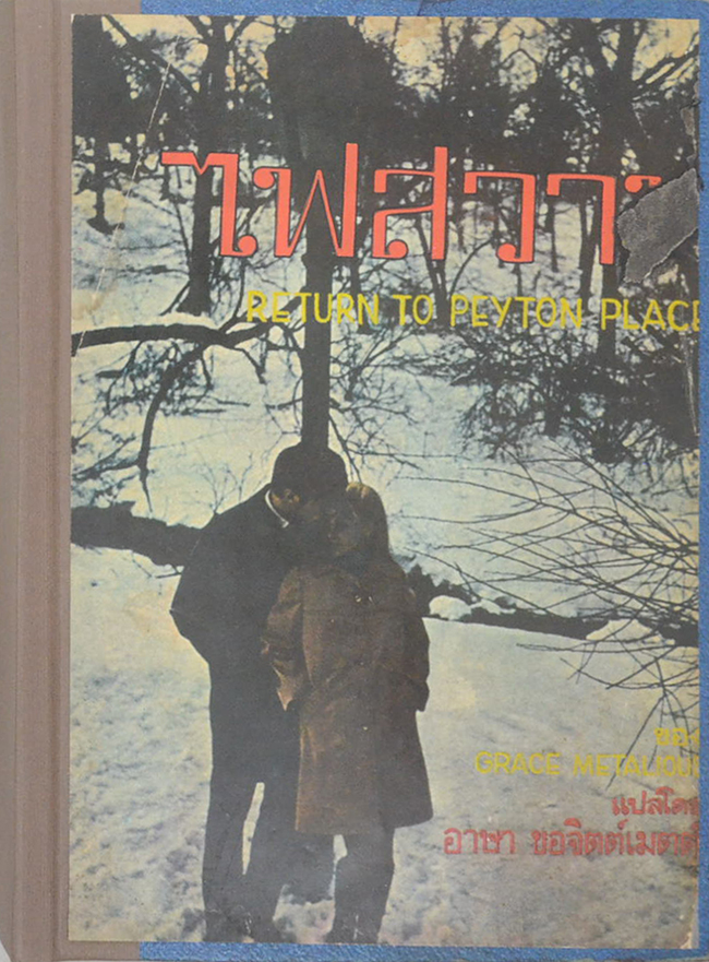 ไฟสวาท (เริงรัก ภาคจบ) (ขายตามสภาพ)