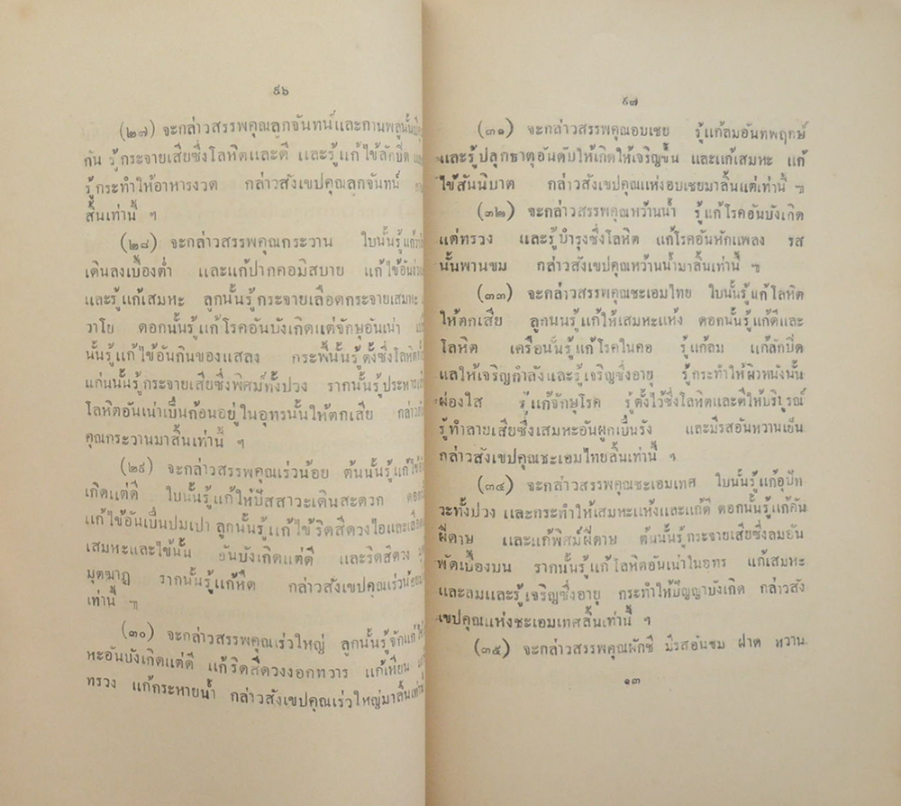 ประชุมตำรายาไทยแผนโบราณ (เล่ม 1)