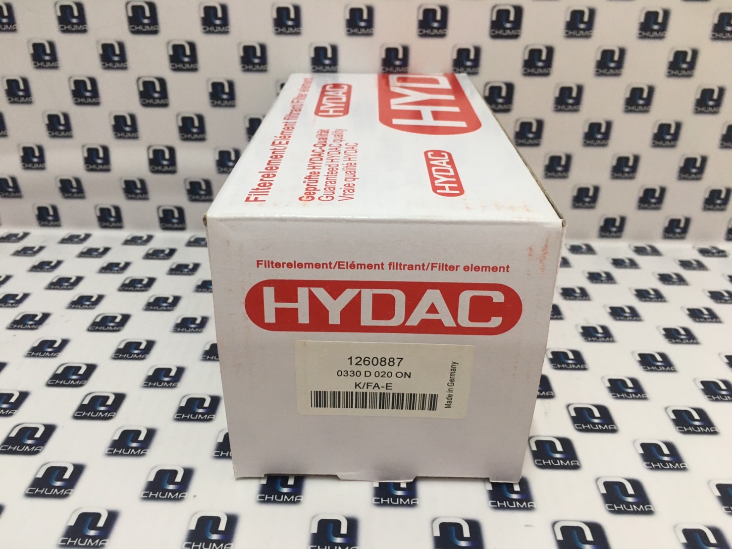 HYDAC,120887,0330 D 020 ON