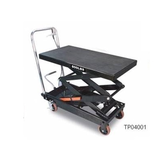 TOYO TP-04001 รถเข็นยกของ (Table Lift) 350kg