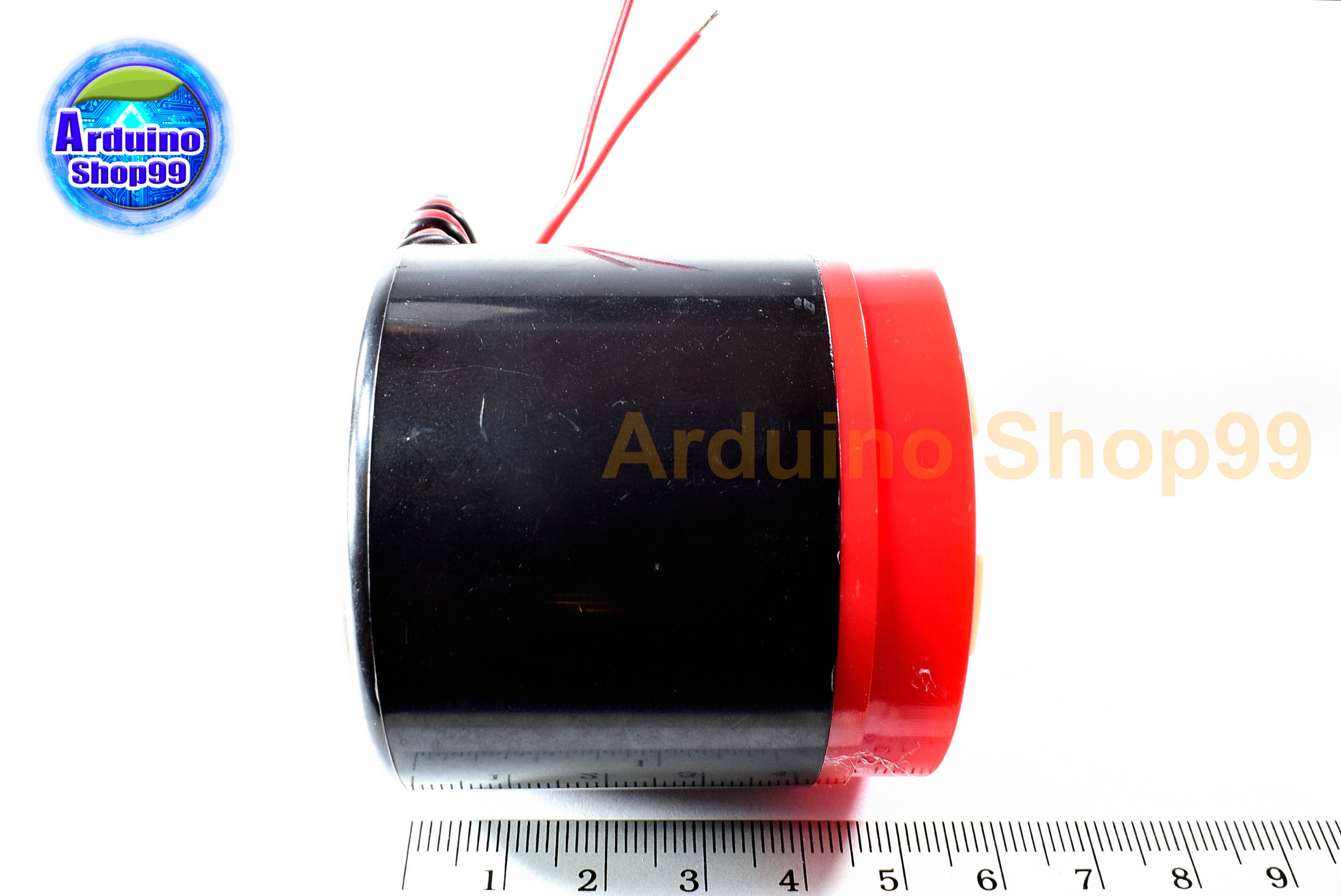 High-decibel active buzzer alarm buzzer ใช้ไฟ DC. 12 Volt