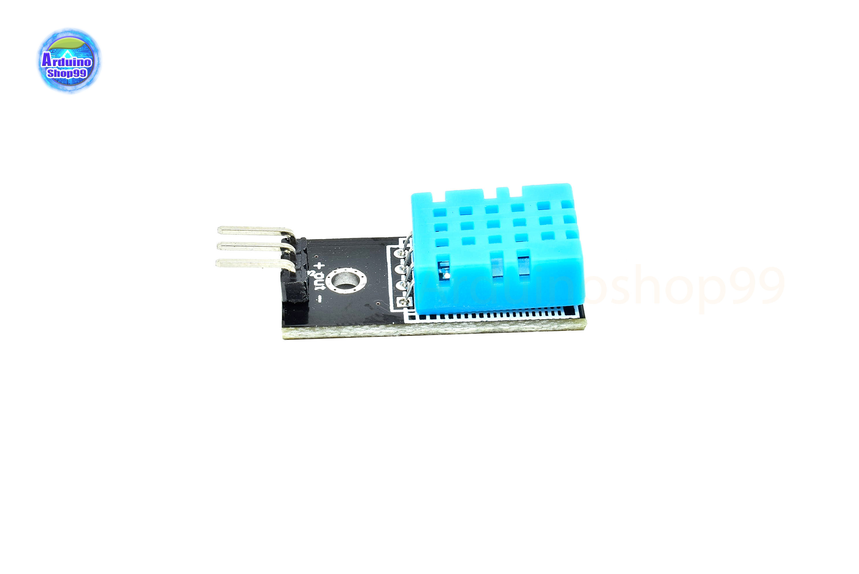 เซ็นเซอร์วัดอุณหภูมิและความชื้น DHT11 temperature module humidity module