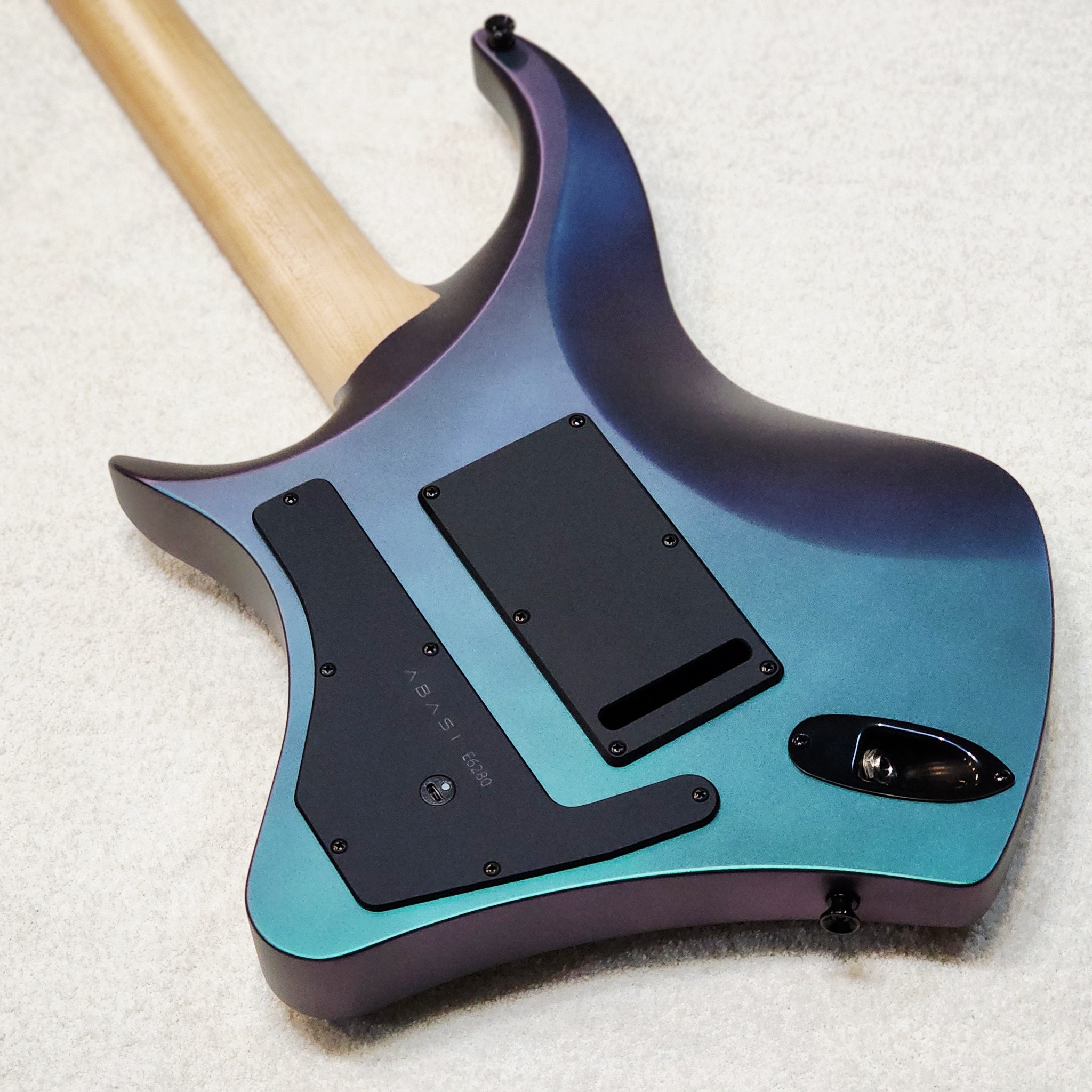 ABASI // EMI 6 // MASTER SERIES // MYSTIC DREAM