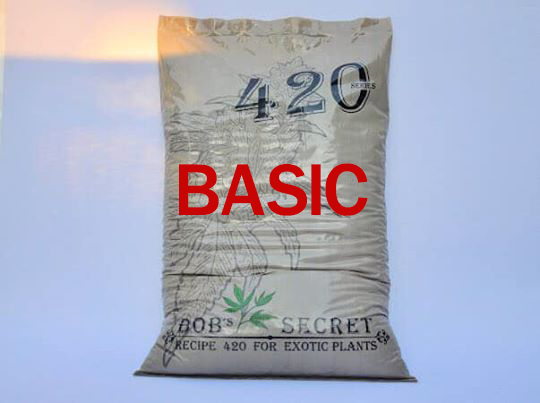 Soil_Bob_Basic 10 Liter