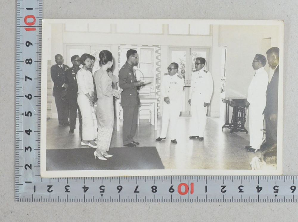 ภาพถ่ายขาวดำ