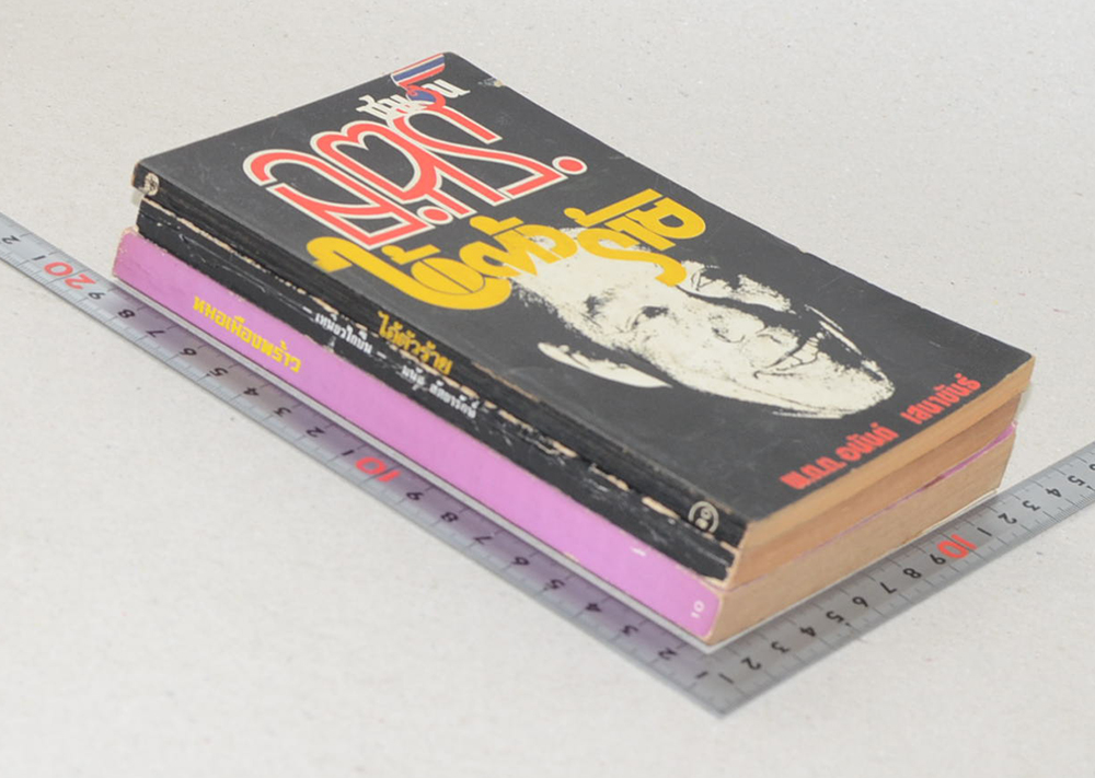 รวมเรื่อง (3 เล่ม / เล่มเล็ก)