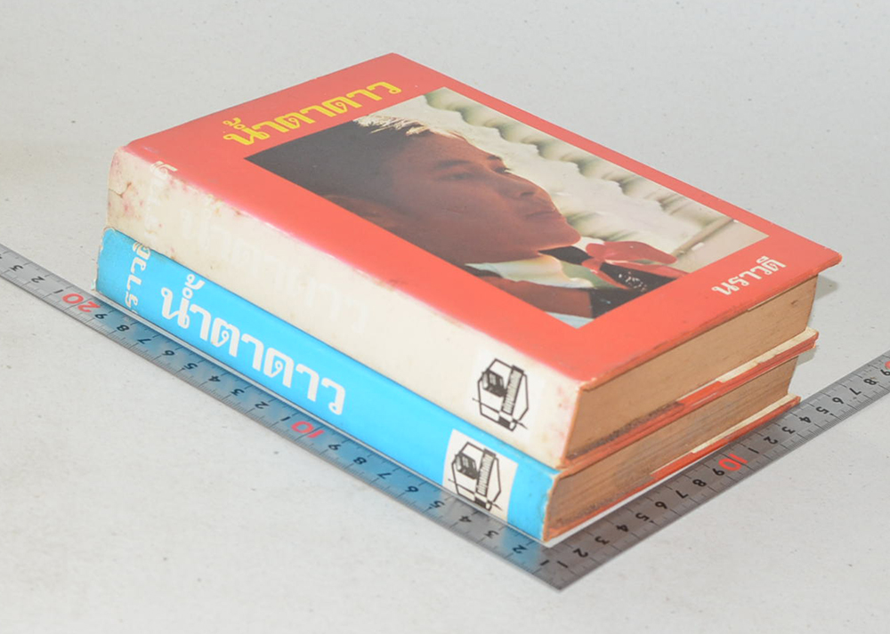 น้ำตาดาว (2 เล่มจบ)