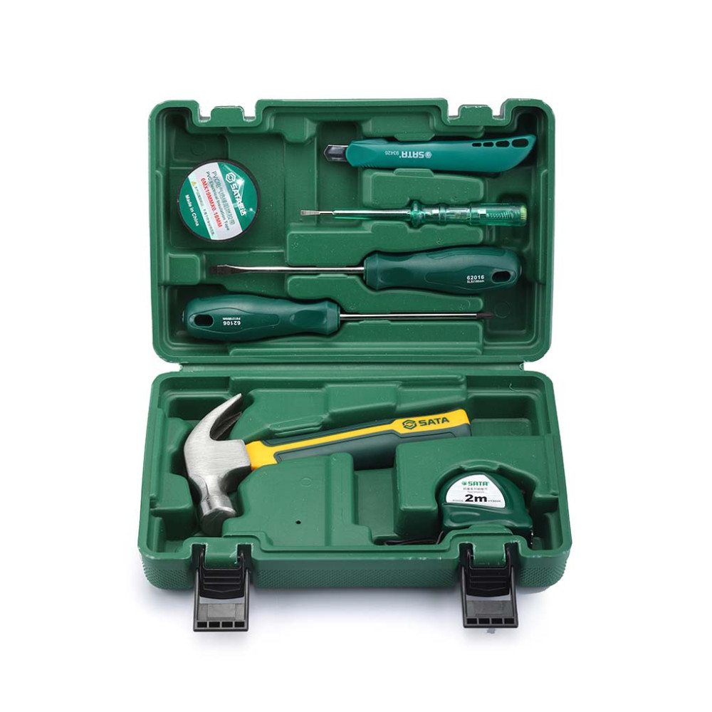 SATA 05161 ชุดเครื่องมือพื้นฐาน 7ชิ้น