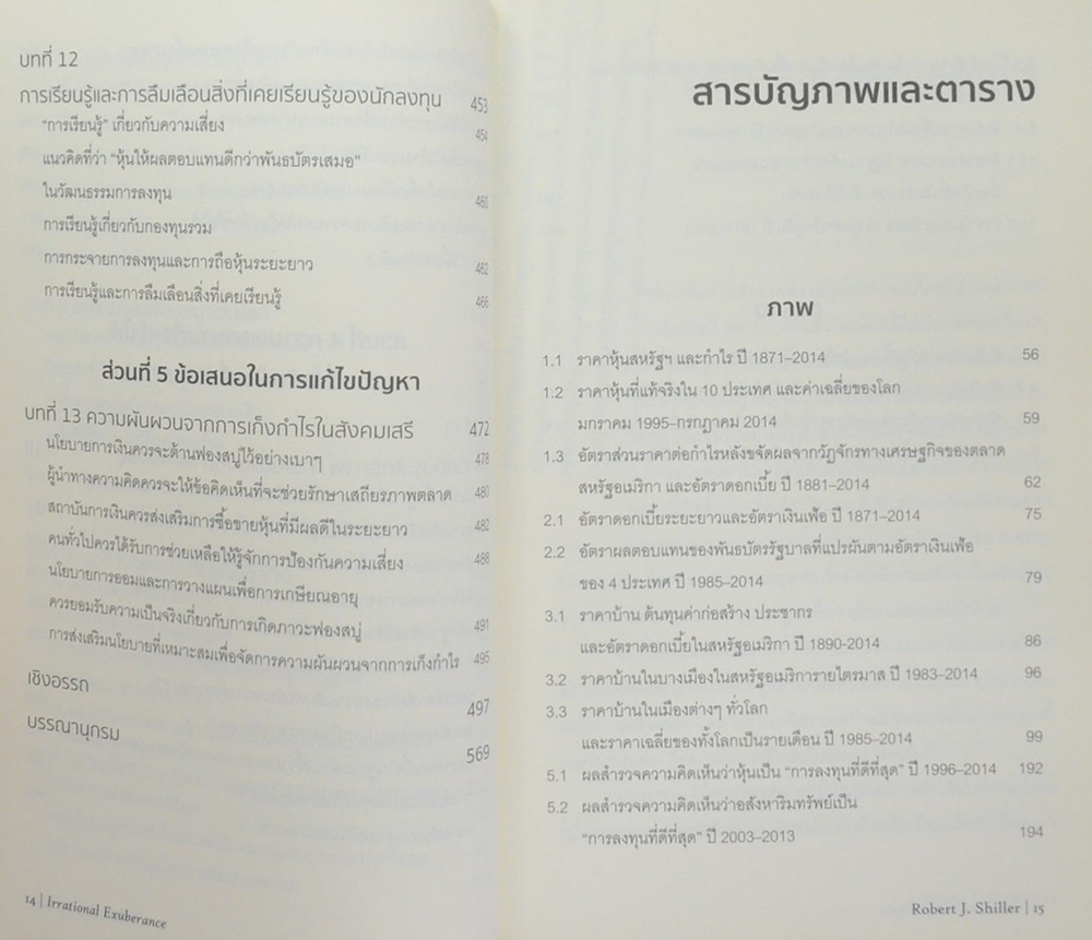 เอาชนะฟองสบู่ หยั่งรู้สัญญาณตลาดล่ม