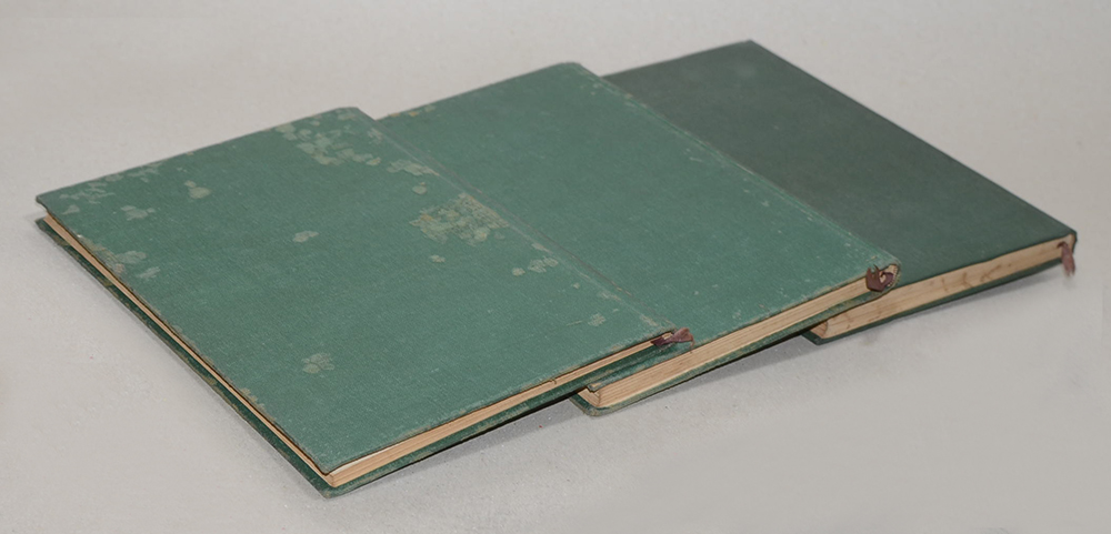 บทละคร เรื่อง รามเกียรติ์ (3 เล่มจบ)