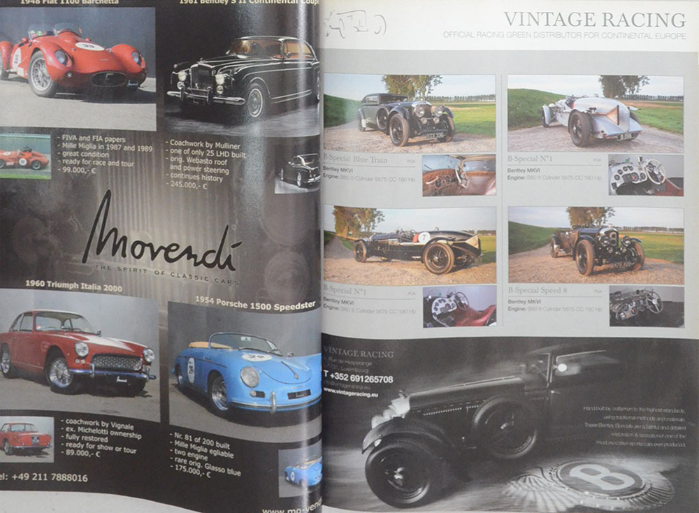 CLASSIC & SPORTS CAR Volume 29 No. 9 December 2010