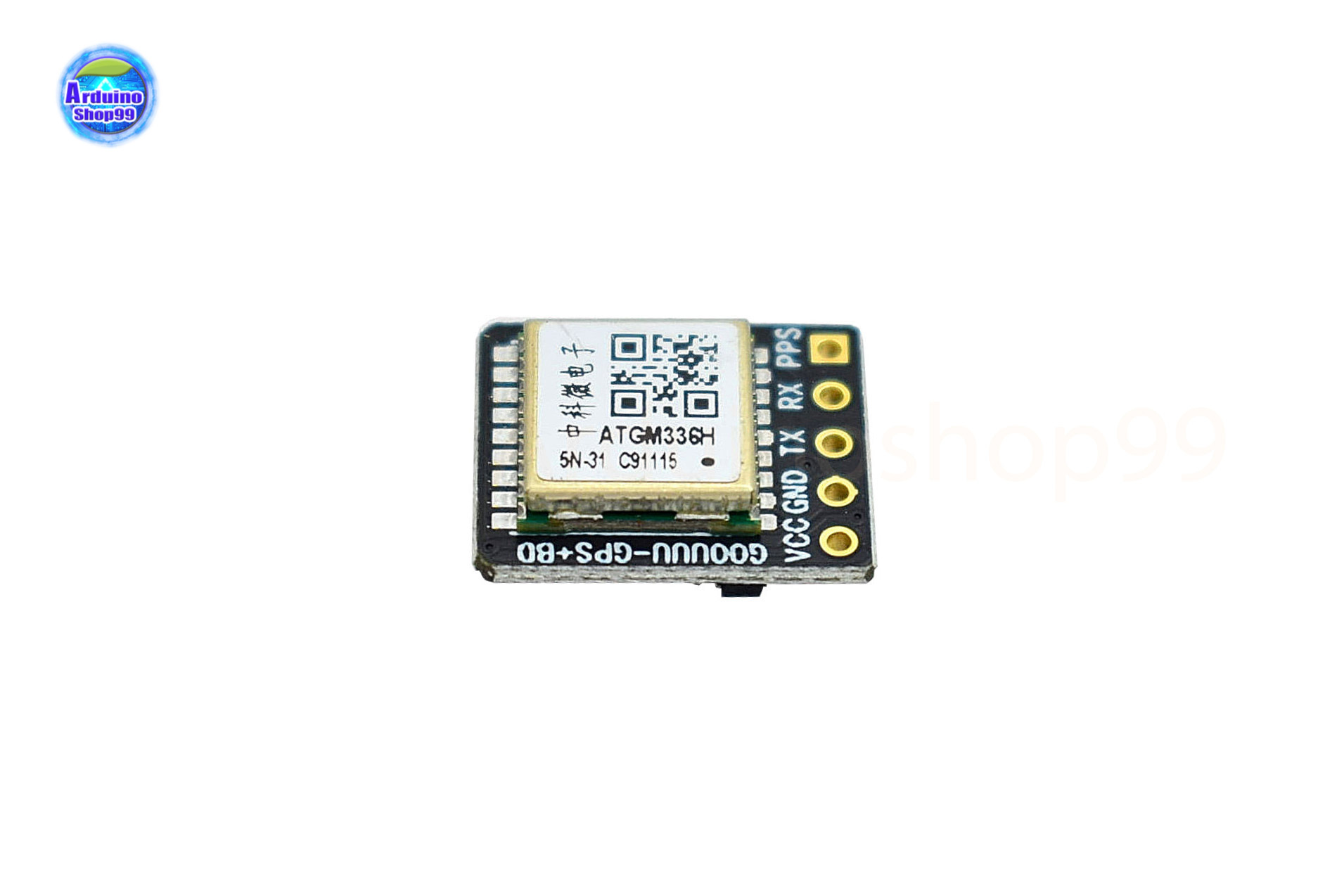 GPS+BDS Beidou Dual-mode Module Flight Control Satellite Positioning Navigator ATGM336H Replacement For NEO-M8N