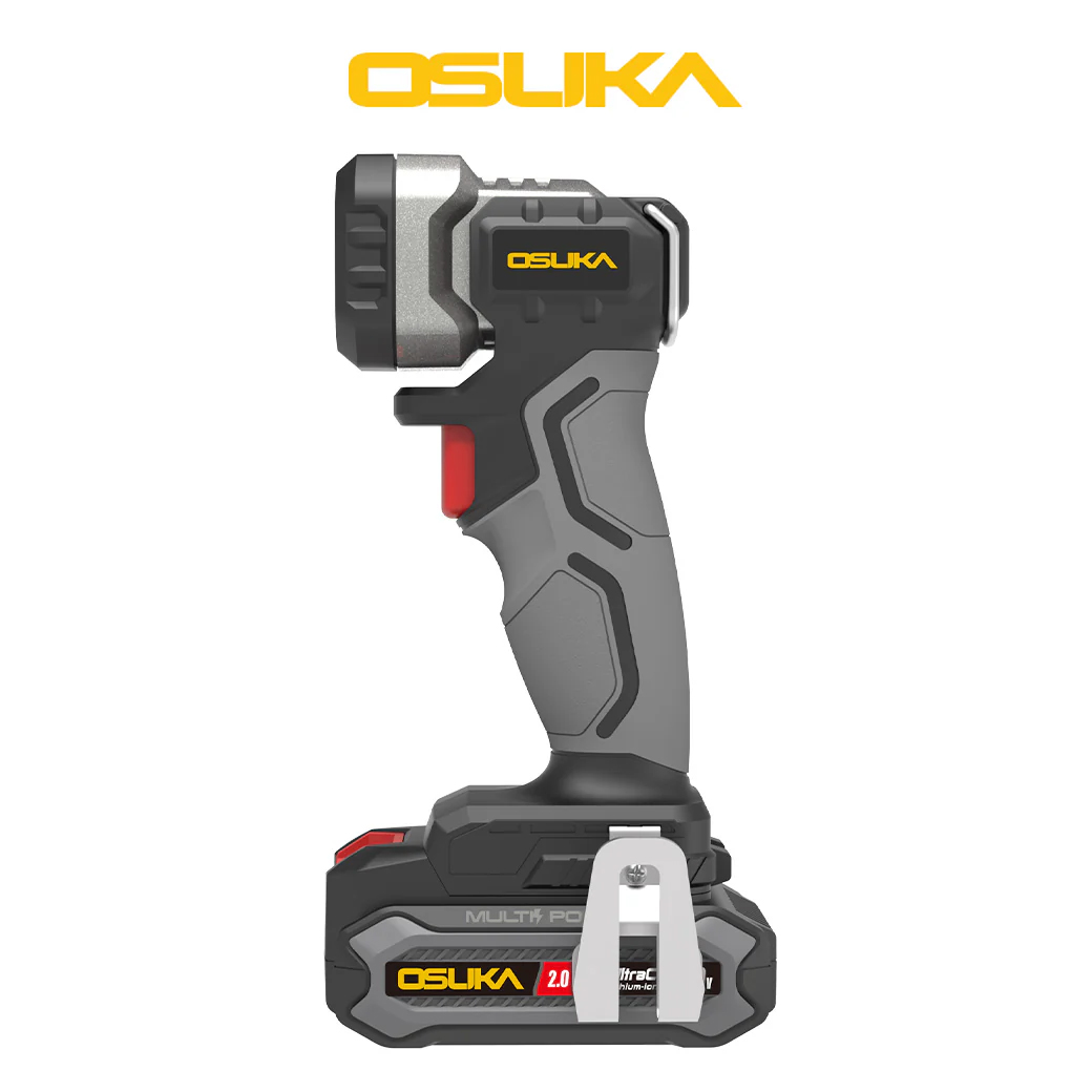 OSUKA OCL301-D1 ไฟฉายไร้สาย 2 ระดับ 20V พร้อมแบตx1
