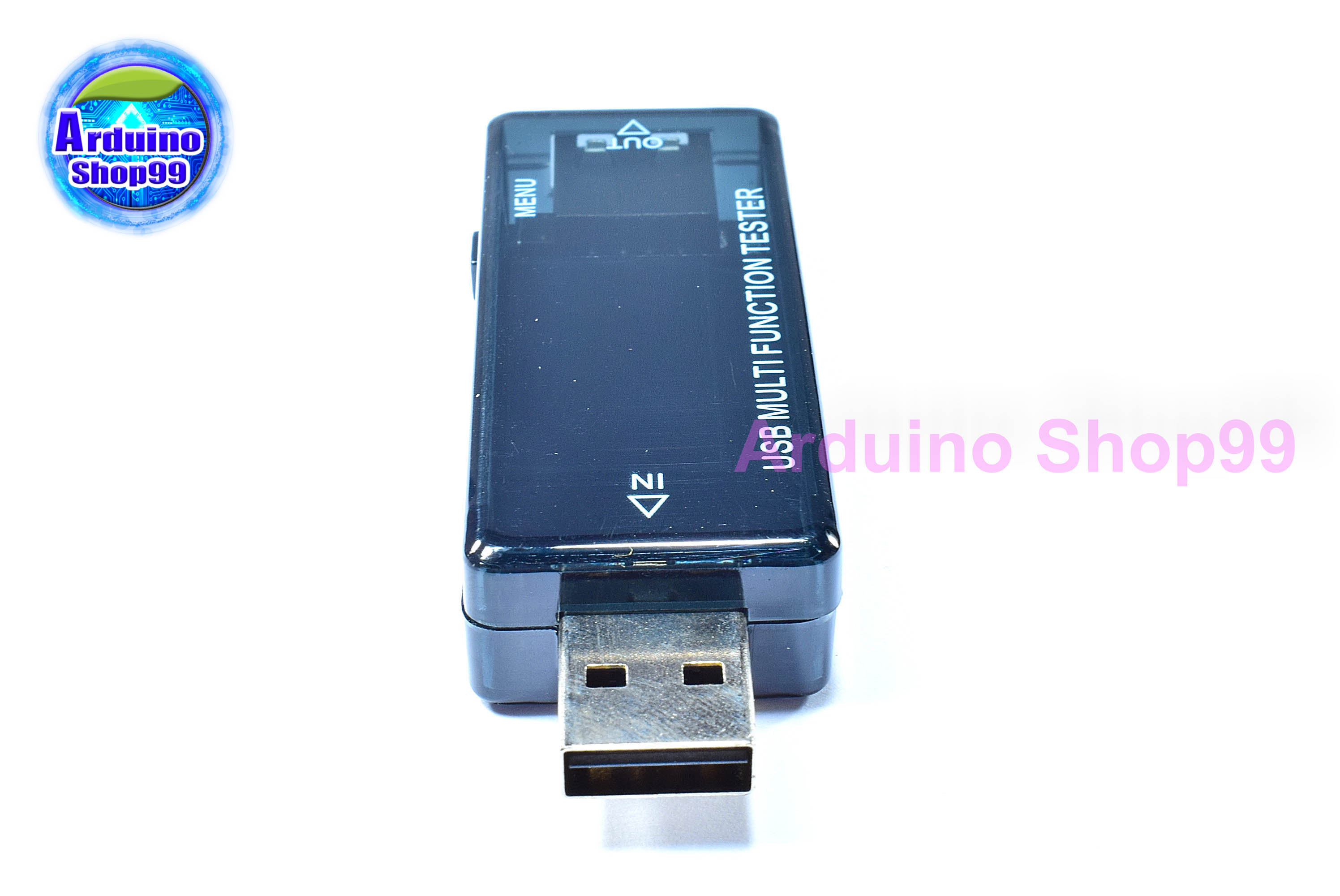 KWS-MX16 USB tester voltage ammeter