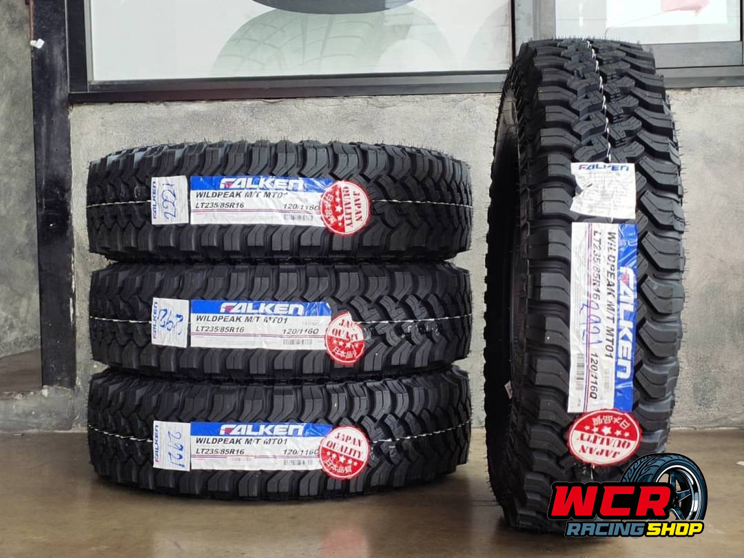 ยาง FALKEN MT01 ขนาด 235/85R16