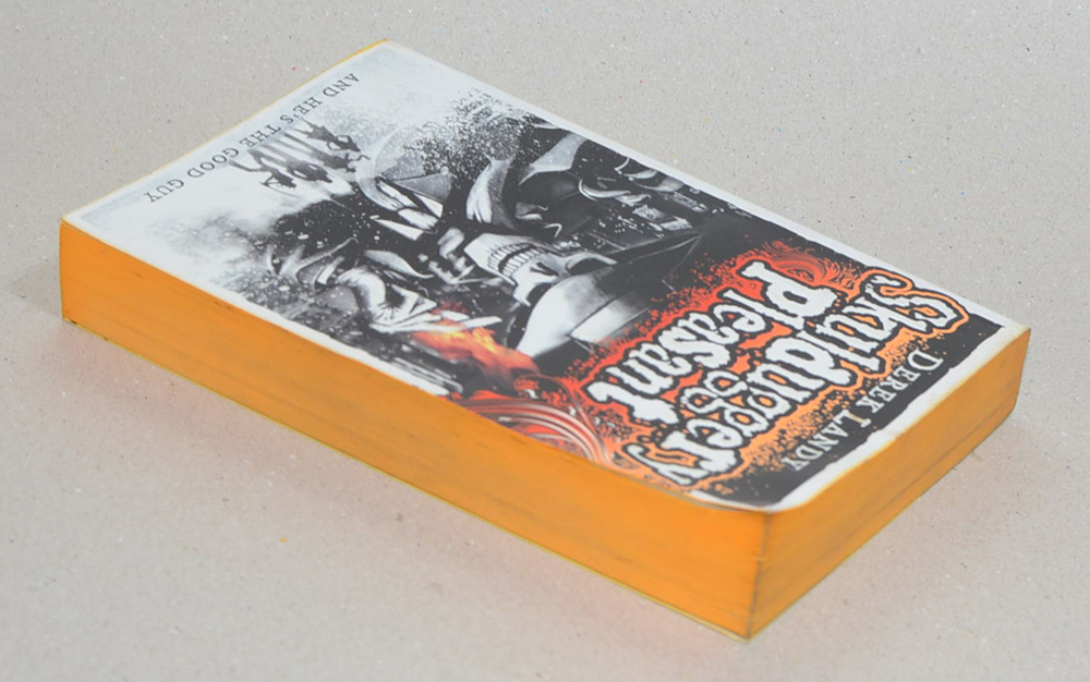 Skulduggery Pleasant