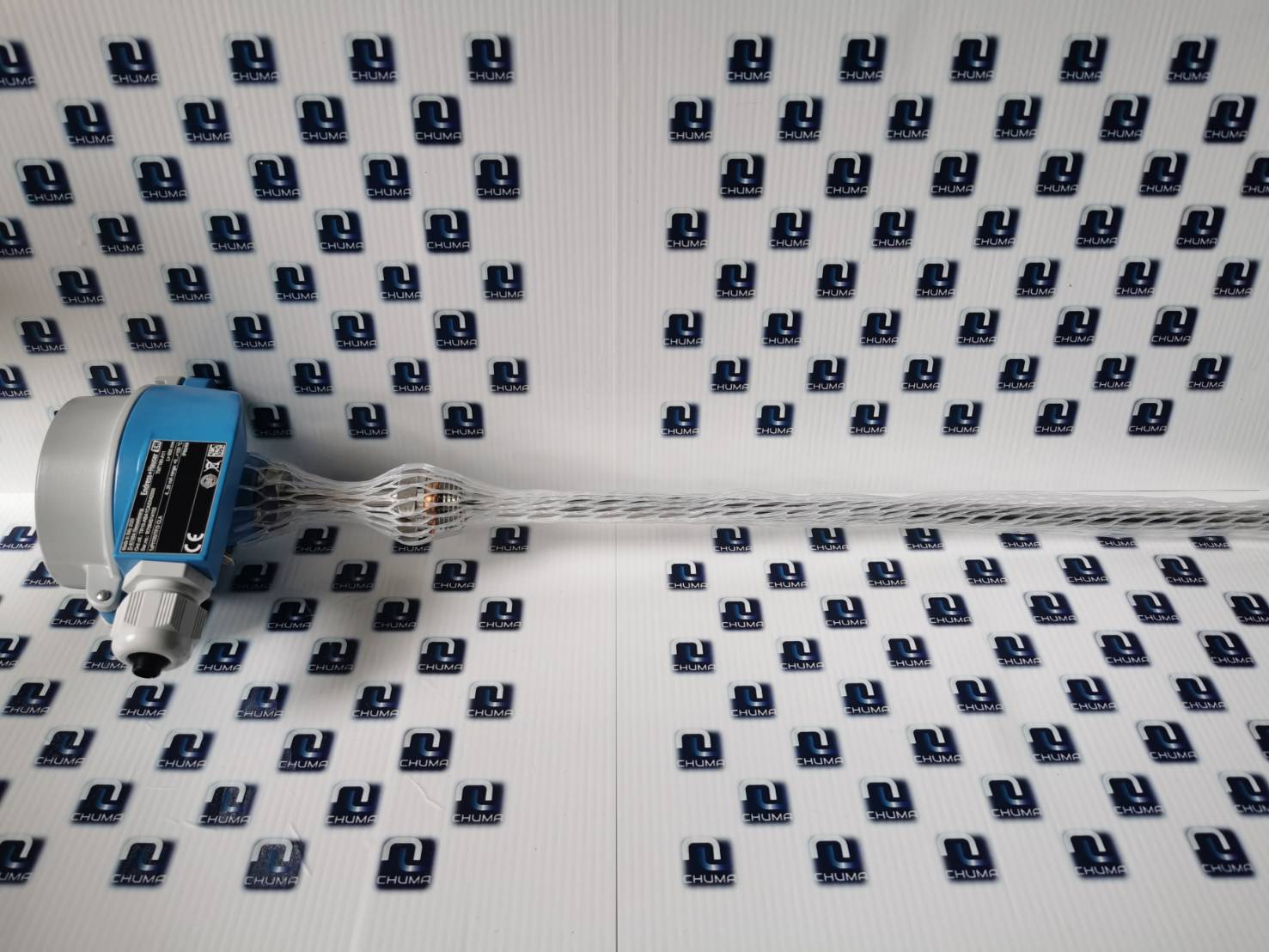 E+H,Endress Hauser, Transmitter, Electromagnetic Flowmeter,Thermometer,'TR10-ABA1CASX42000 - RTD,TR10 L=600 mm, 0...100 °C, E+H