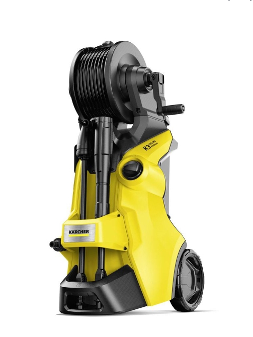KARCHER เครื่องฉีดน้ำแรงดันสูง 130 บาร์ รุ่น K4 COMPACT