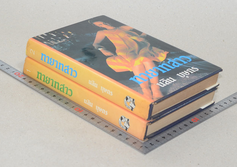 ทายาทสาว (2 เล่มจบ)