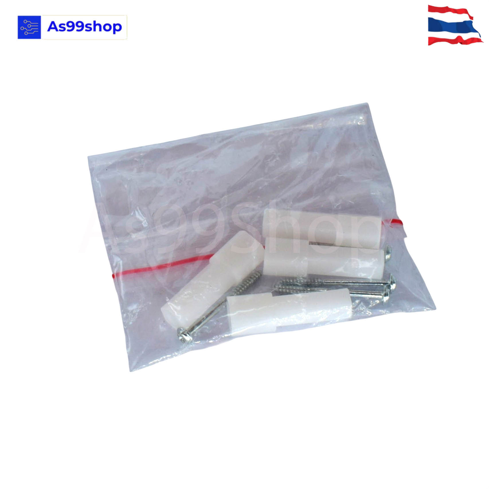 ล้อหมุนรอบทิศทาง ขนาด 60 mm Mecanum wheel (L+R) 4 ล้อ