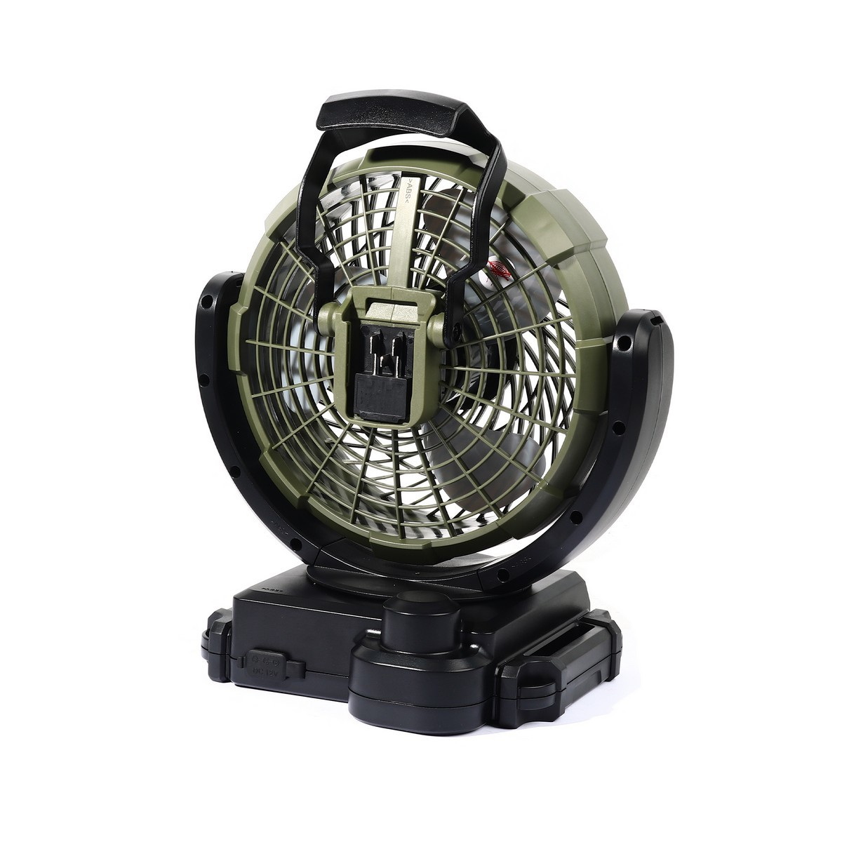 MAKITA CF101DZX1O พัดลมไร้สาย 7" 12Vmax (เครื่องเปล่า)