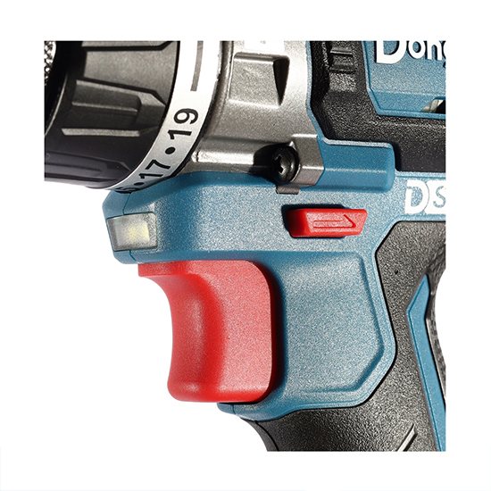 Dong Cheng DCJZ20160i-Z สว่านกระแทกไร้สาย 160Nm 20V (เครื่องเปล่า)