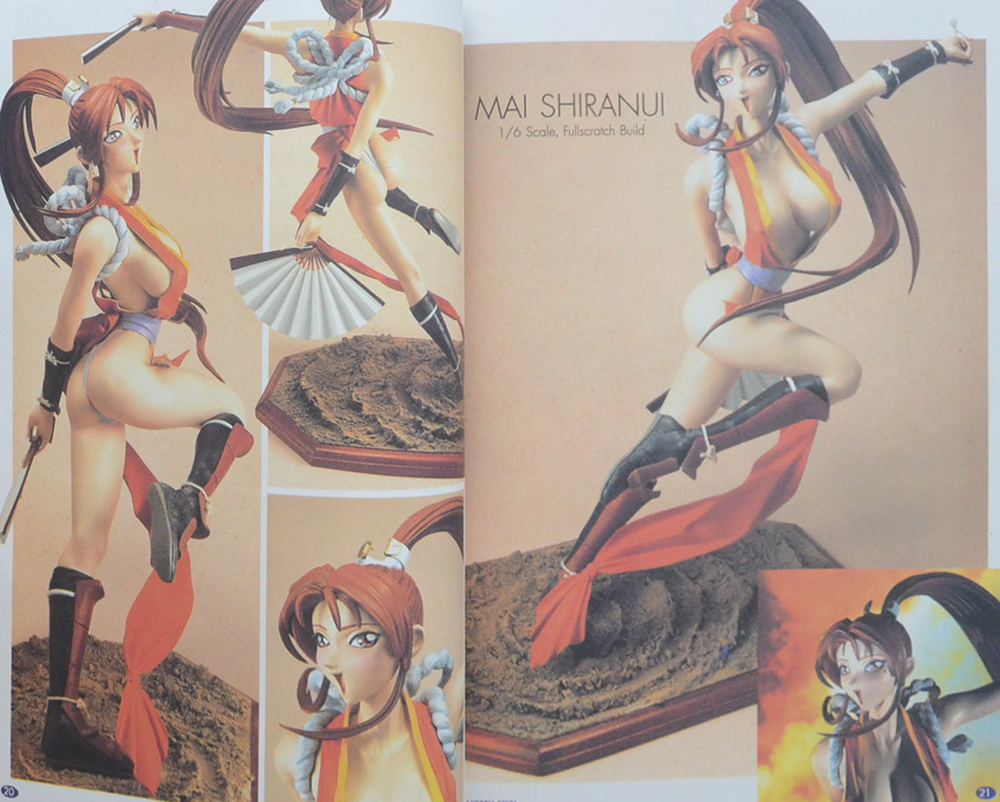 HOBBY MODEL SPECIAL “HOBBY SEX”