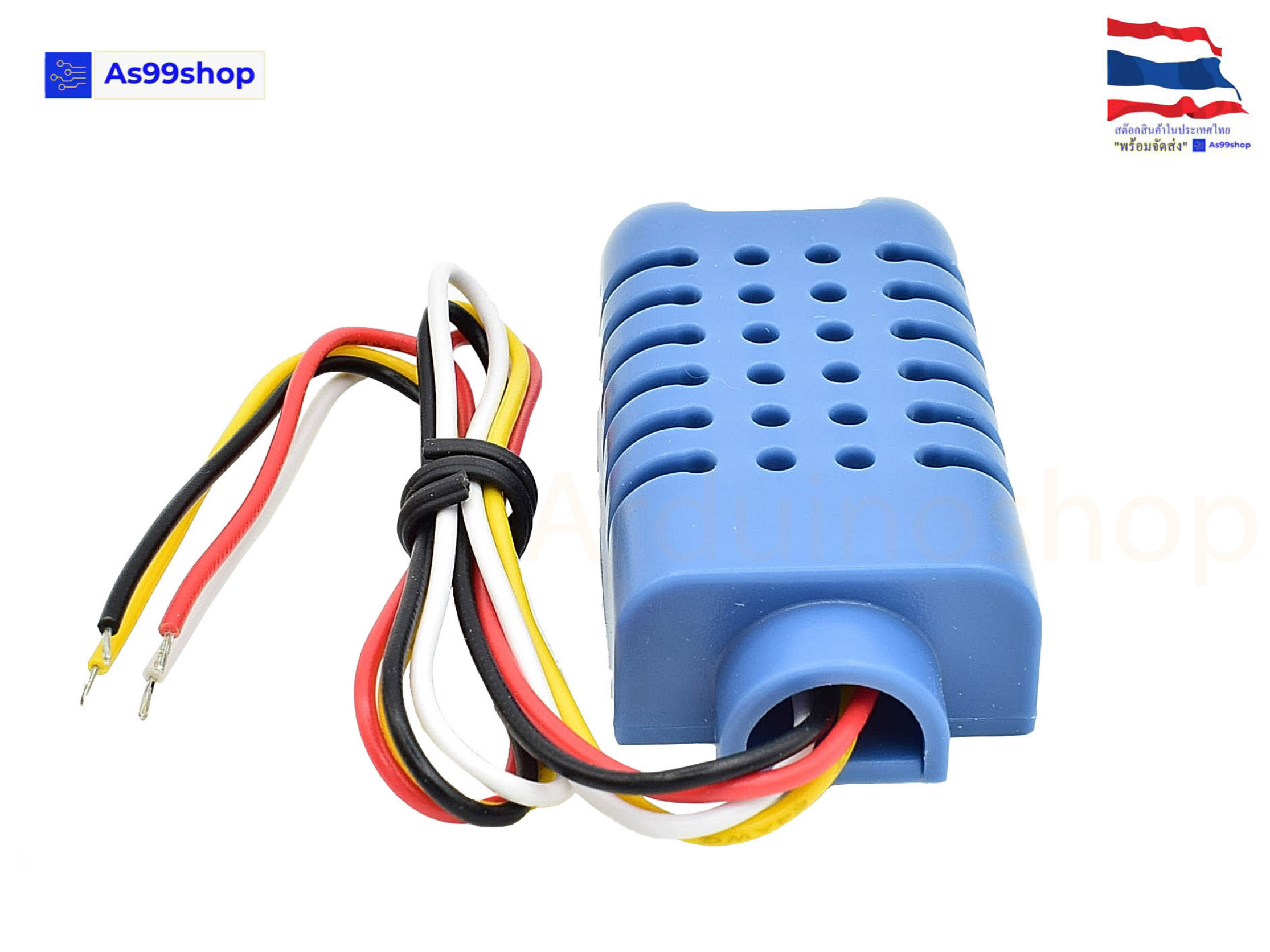 AM1001 โมดูลเซ็นเซอร์วัดอุณหภูมิและความชื้น