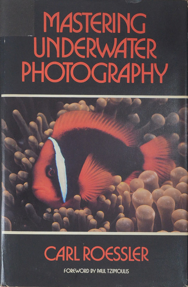 MASTERING UNDERWATER PHOTOGRAPHY