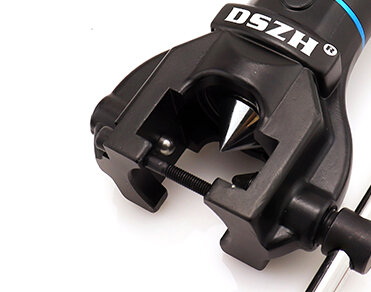 DSZH WK-806N-L ชุดบานแฟร์ ลูกเบี้ยว 1/4"-3/4" ใช้กับสว่านได้