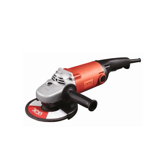 DCK KSM-180A เครื่องเจียรไฟฟ้า 7" 2020W 8300rpm