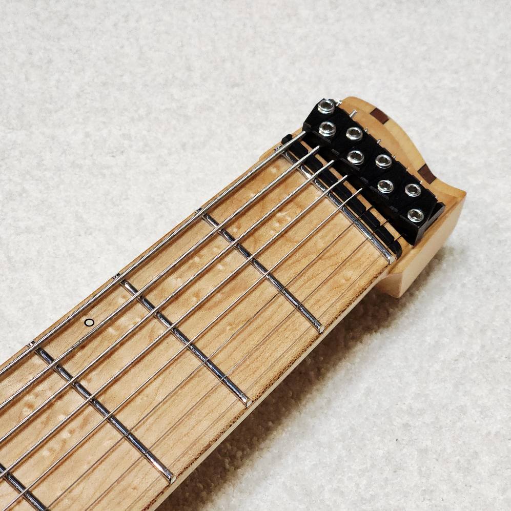 (USED) STRANDBERG ORIGINAL NX 8 - CHARCOAL BLACK