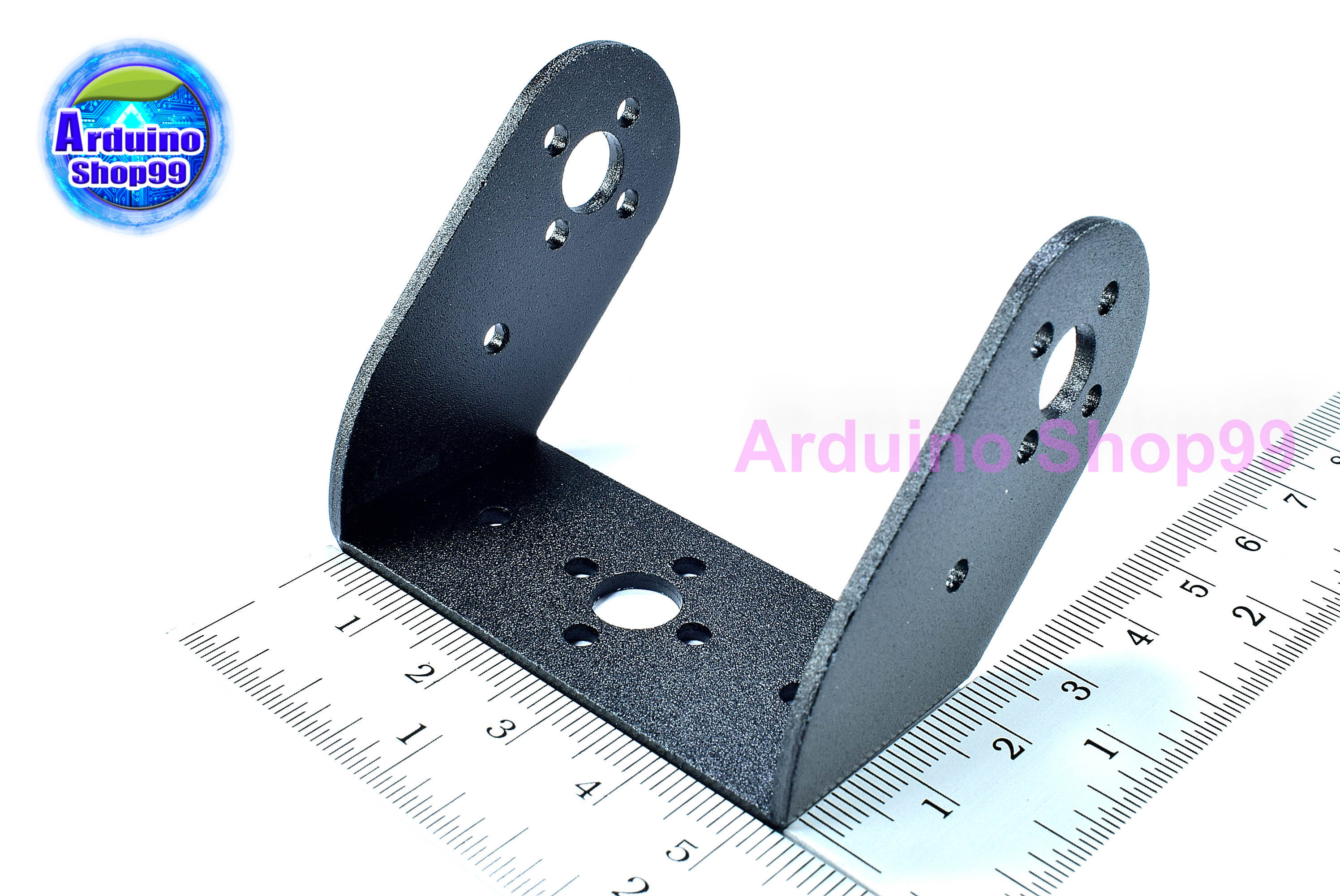 ชุดคิดแขนกล Oblique U-shaped bracket /robot accessories