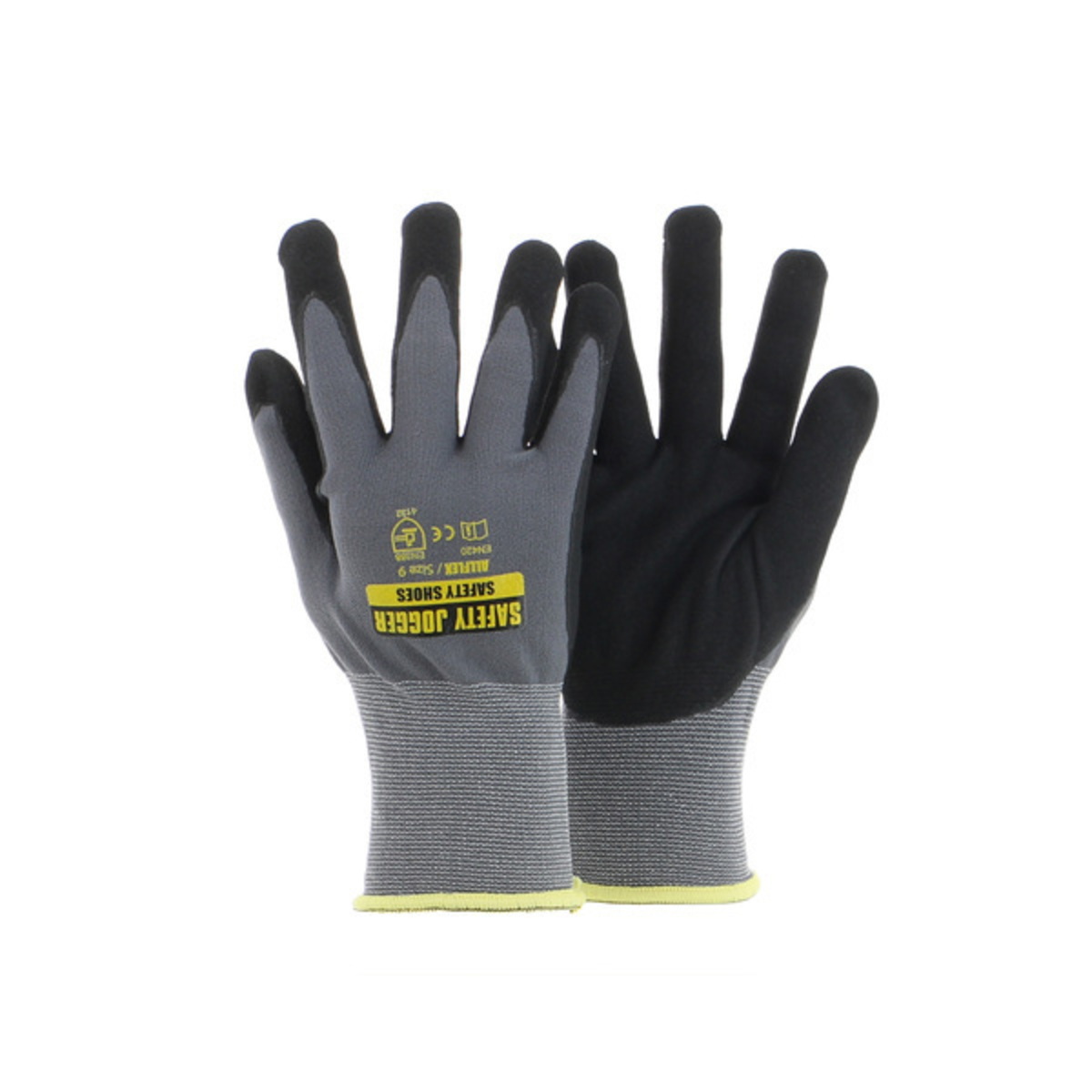 JOGGER รุ่น ALLFLEX ถุงมือเซฟตี้กันบาด M,L,XL