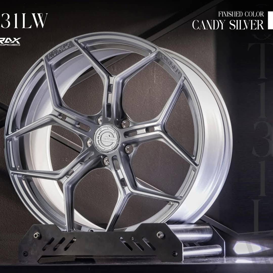 ล้อ Avirax Forged QT-131LW ขอบ 20
