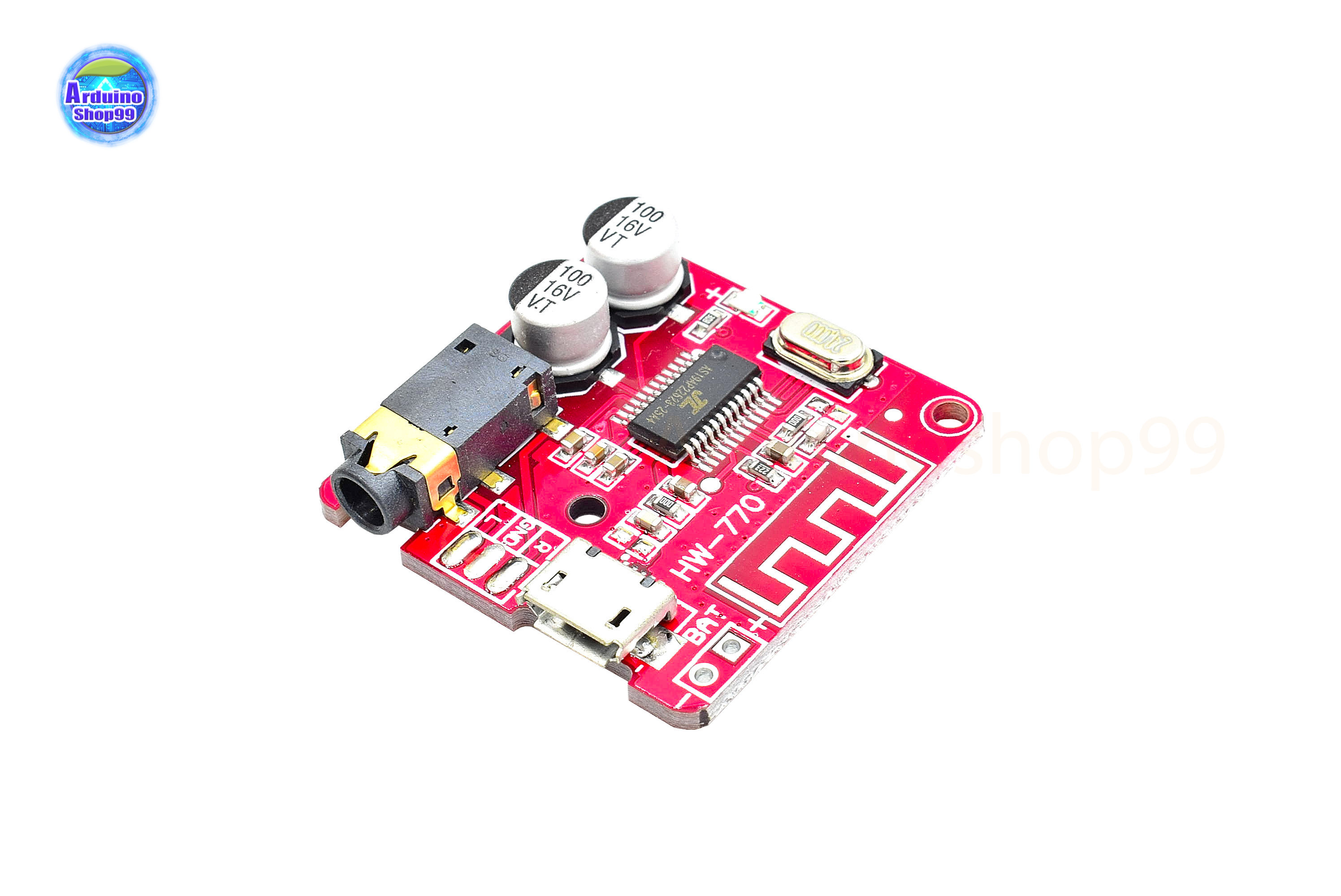 Bluetooth 4.1 circuit board XY-BT-Mini MP3