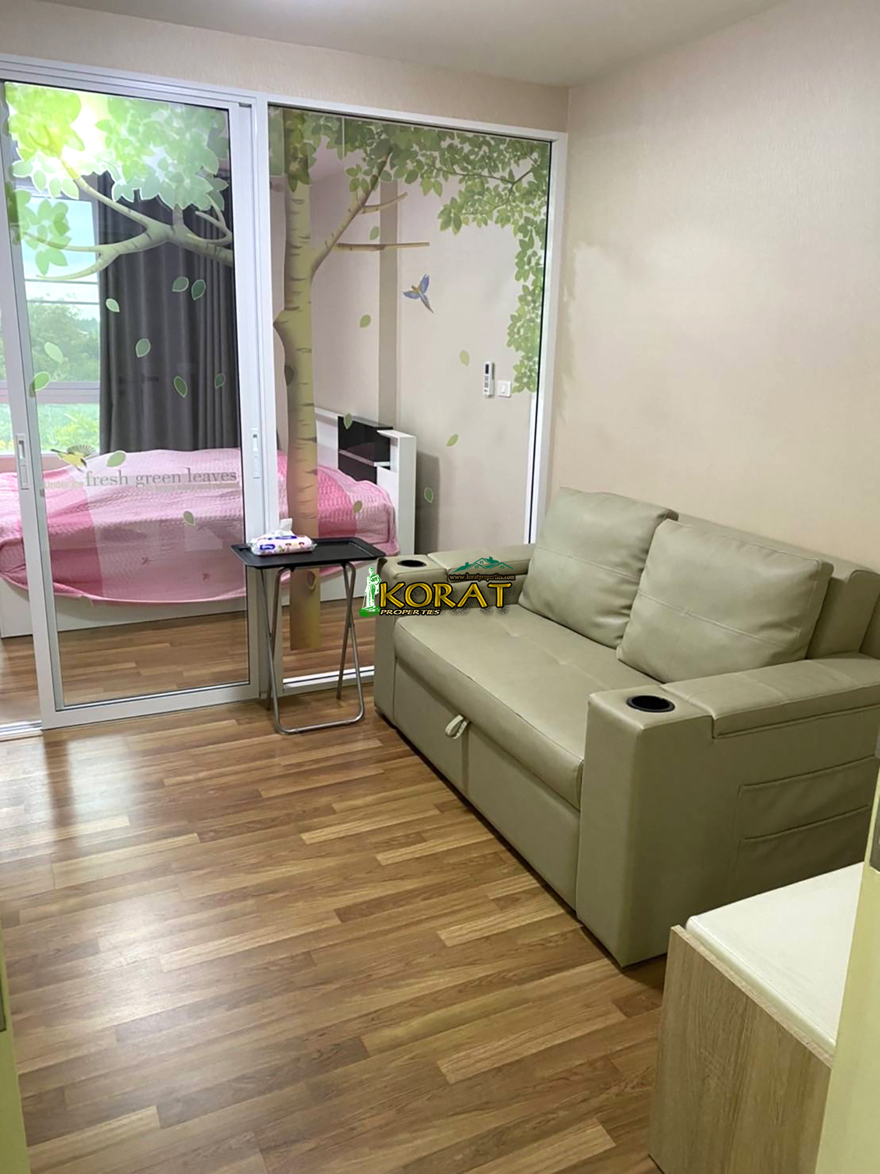 ขาย dream condominium ชั้น 3 โซน บ้านใหม่ #รหัสทรัพย์ KP-0325
