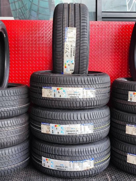 ยาง MICHELIN PRIMACY3 ZP (MOE) ขนาด 245-40-19