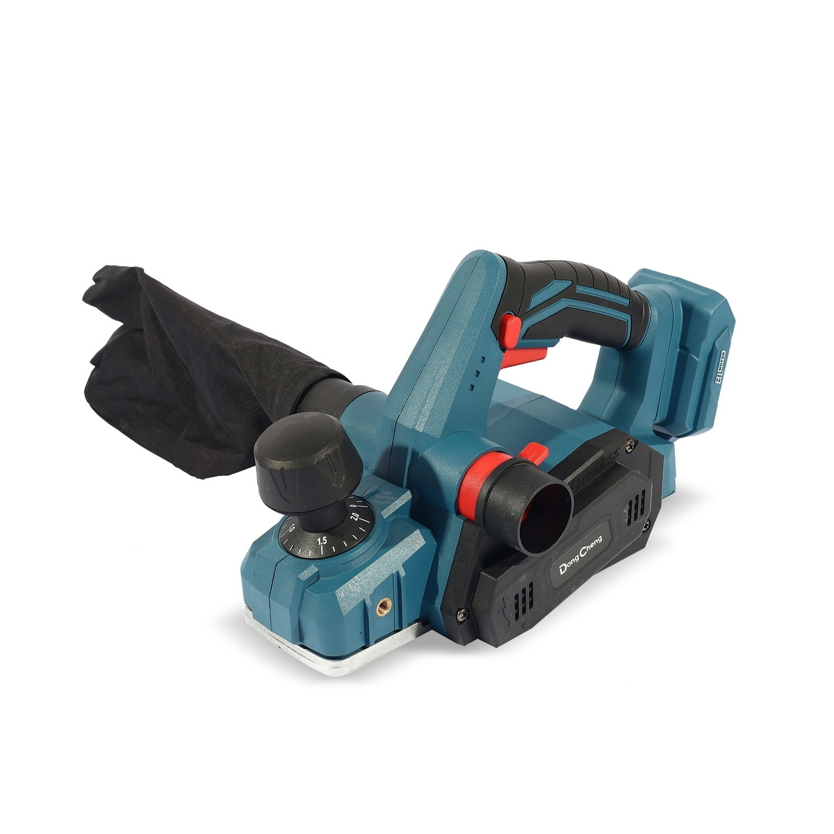 Dong Cheng DCMB82-Z กบไสไม้ไร้สาย 3" (82mm) 20V (เครื่องเปล่า)