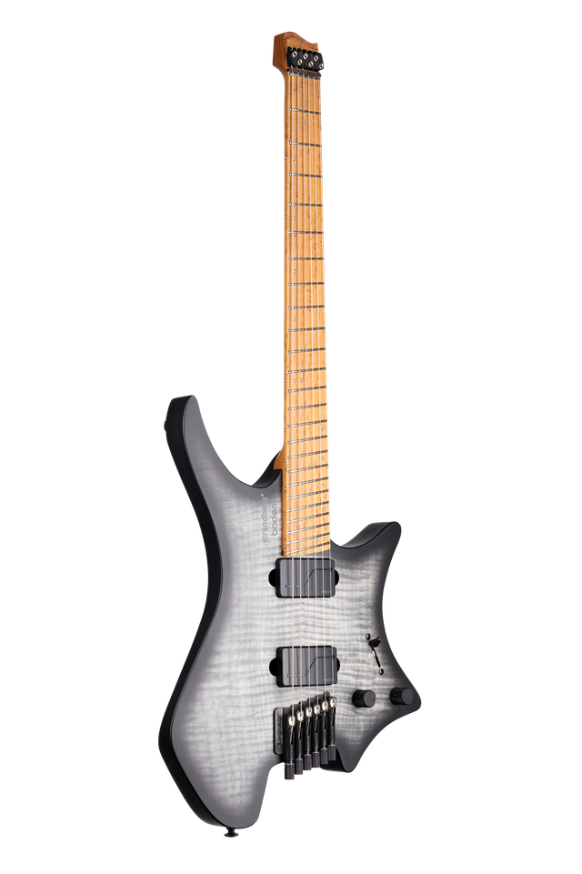 STRANDBERG BODEN ORIGINAL N2.6 - BLACK DENIM BURST SATIN (FORTUNE TOWN BRANCH ONLY)