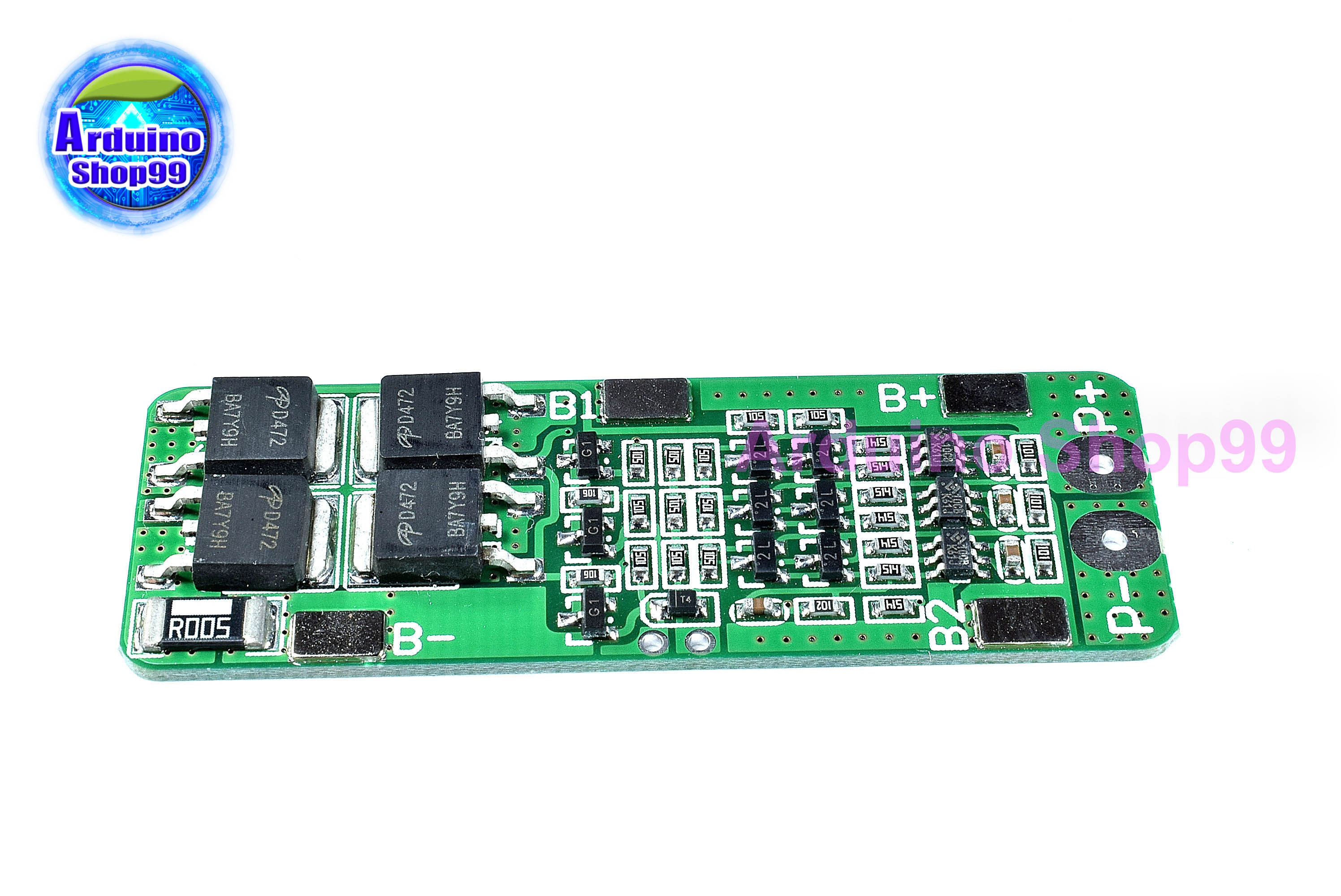 3S 20A Li-ion Lithium Battery 18650 Charger PCB BMS Protection Board