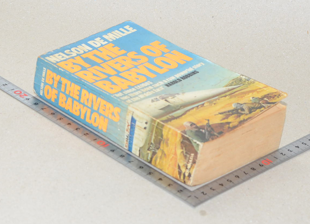 By the Rivers of Babylon (เล่มเล็ก)