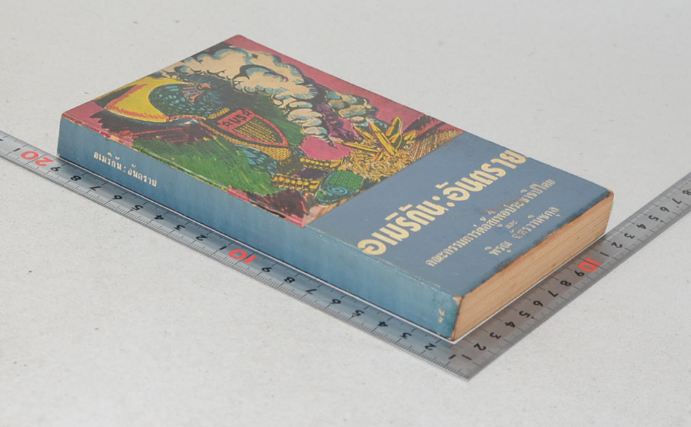 อเมริกัน: อันตราย (เล่มเล็ก)