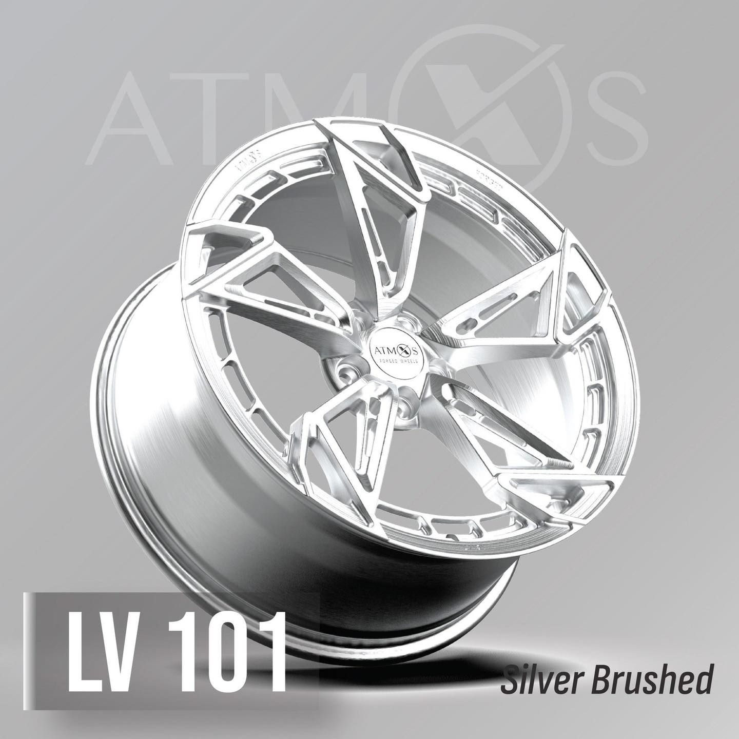 รับสั่งตัดล้อ Atmos Forgedเลือกสีเลือกลายได้ตามใจชอบ ขอบ18 ขอบ 19 ขอบ 20 ขอบ 21